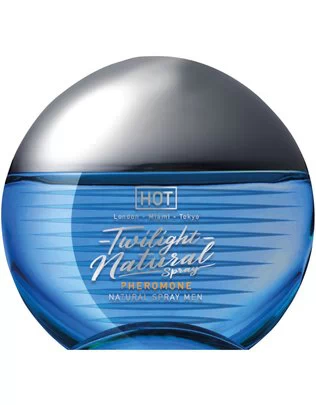 HOT Twilight lõhnatu feromoonisprei meestele (15 ml)
