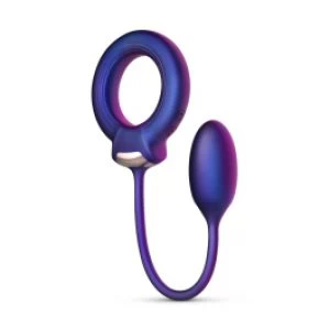 Hueman vibratsiooniga peeniserõngas anaalkuuliga