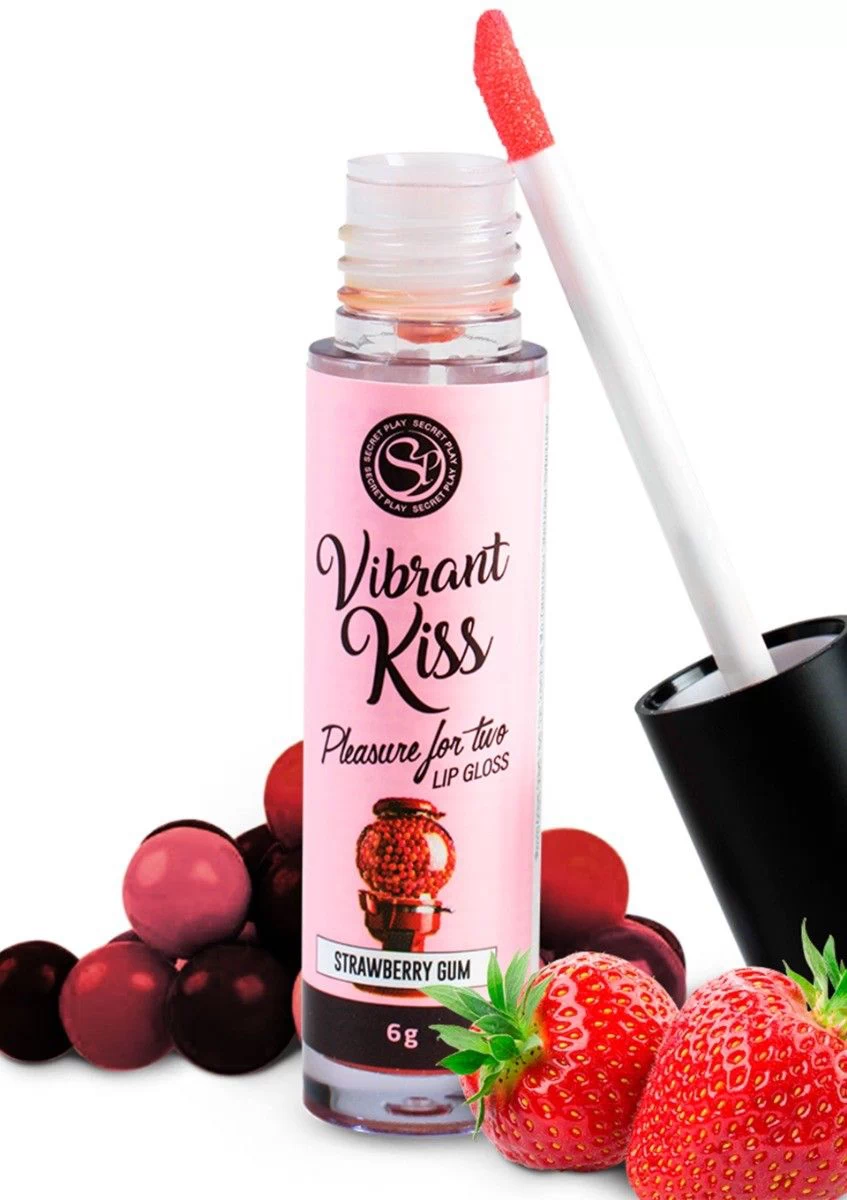 Huuleläige Vibrant Kiss 6 g