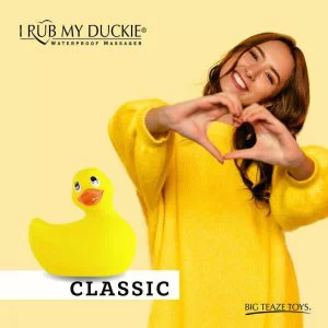 I RUB MY DUCKIE 2.0 | CLASSIC VANNIPART