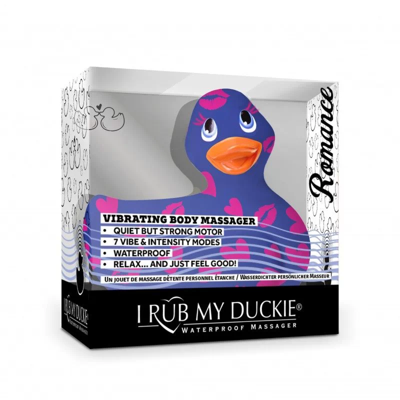 I Rub My Duckie 2.0 | Romance (Purple & Pink) - Image 2