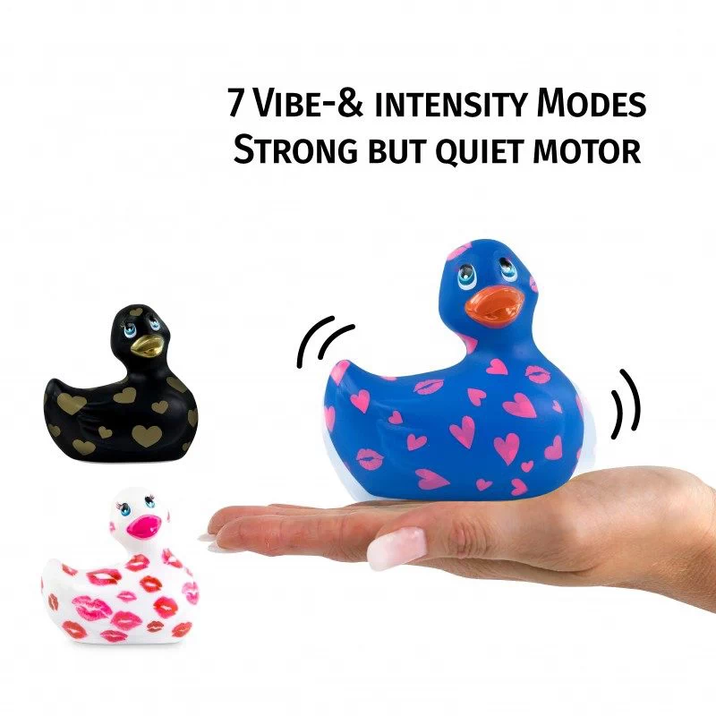 I Rub My Duckie 2.0 | Romance (Purple & Pink) - Image 3