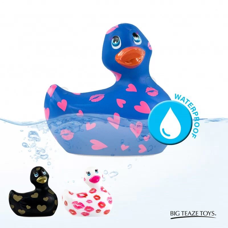 I Rub My Duckie 2.0 | Romance (Purple & Pink) - Image 5