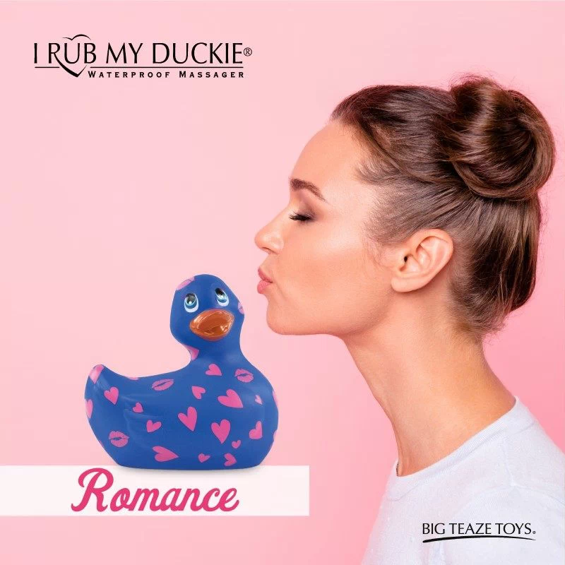 I Rub My Duckie 2.0 | Romance (Purple & Pink) - Image 7