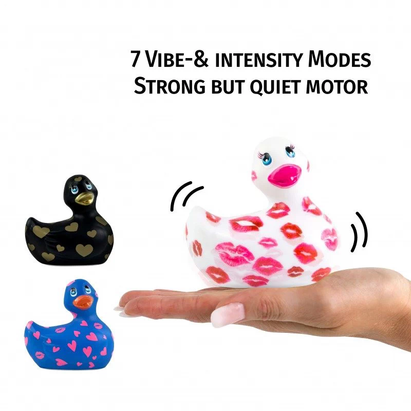 I Rub My Duckie 2.0 | Romance (White & Pink) - Image 3