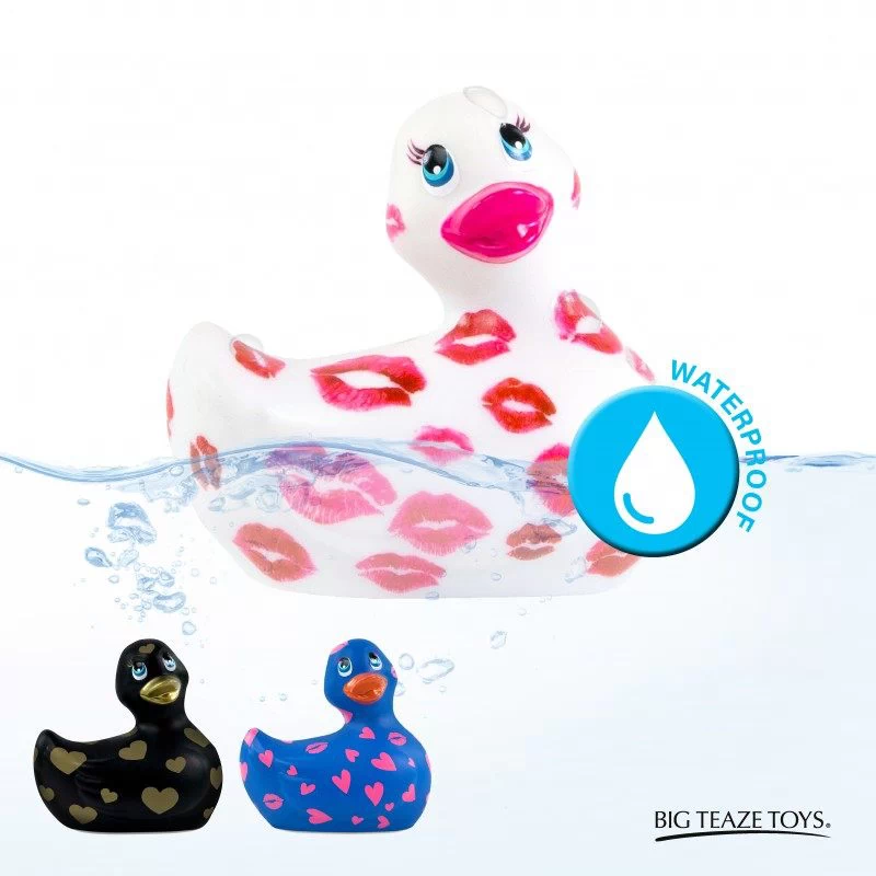 I Rub My Duckie 2.0 | Romance (White & Pink) - Image 5