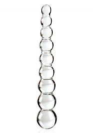 Icicles Hand Blown Glass Massager