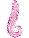 Icicles No. 24 klaasist dildo