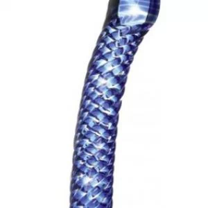 Icicles No. 29 klaasist dildo