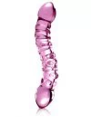 Icicles No. 55 klaasist dildo
