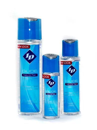 ID GLIDE NATURAL FEEL LIBESTI