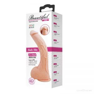 Iminapaga dildo Jack (27x5cm)