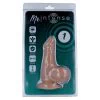 Iminapaga dildo Mr. Intense 1 (14.6×3.5cm)