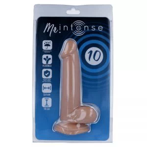 Iminapaga dildo Mr. Intense 10 (18×3.4cm)