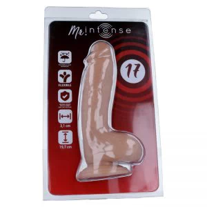 Iminapaga dildo Mr. Intense 17 (19.7×3.1cm)