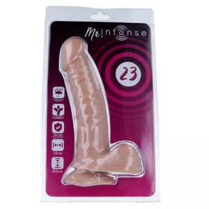 Iminapaga dildo Mr. Intense 23 (20.8×3.8cm)