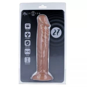 Iminapaga dildo Mr. Intense 27 (22.3×3cm)