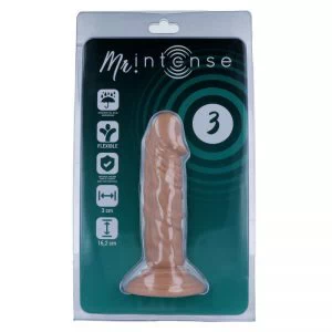 Iminapaga dildo Mr. Intense 3 (16.2×3cm)