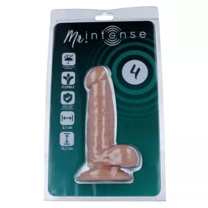 Iminapaga dildo Mr. Intense 4 (16.2×3.1cm)