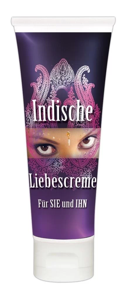Indian Love Cream - kreem kliitorile