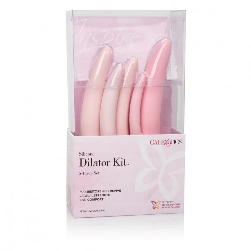 INSPIRE - SILIKOONIST DILAATORITE 5-OSALINE KOMPLEKT - Image 4
