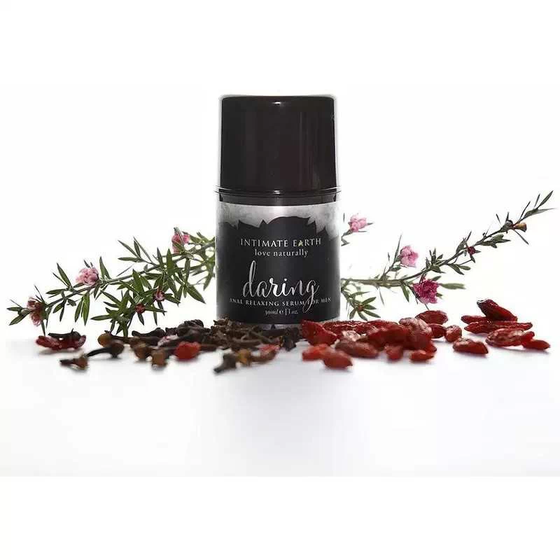 INTIMATE EARTH - DARING LÕDVESTAV ANAALSEERUM MEESTLELE 30 ML - Image 2