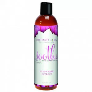 INTIMATE EARTH SOOTHE – RAHUSTAVA TOIMEGA ANAALLIBESTI 120 ML