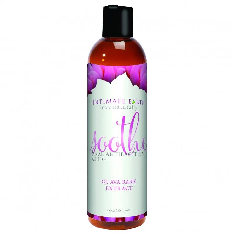 INTIMATE EARTH SOOTHE - RAHUSTAVA TOIMEGA ANAALLIBESTI 120 ML