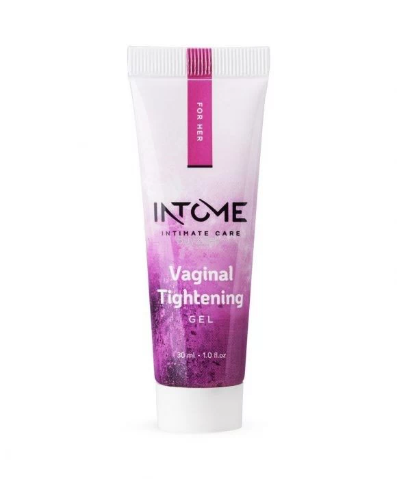 INTOME Vagiina pinguldav geel 30 ml