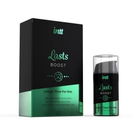 Intt edasilükkav geel Lasts 15 ml