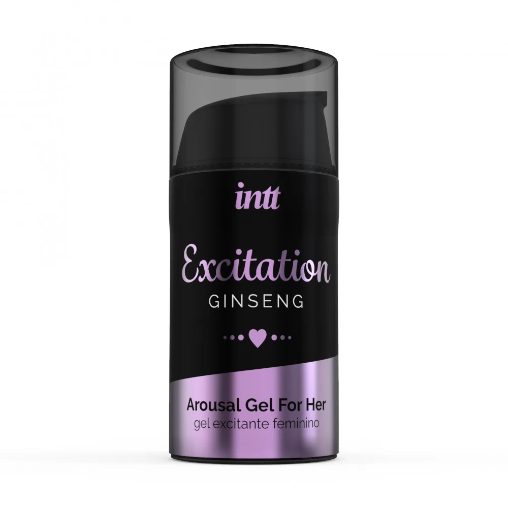Intt Excitation erutusgeel
