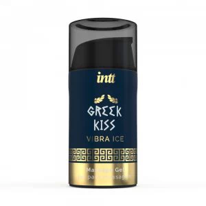 Intt Greek Kiss vibreeriv anaalgeel