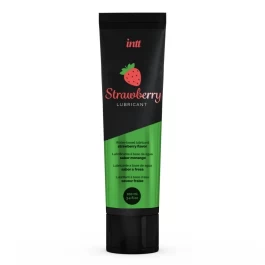Intt libesti maasika aroomiga 100 ml