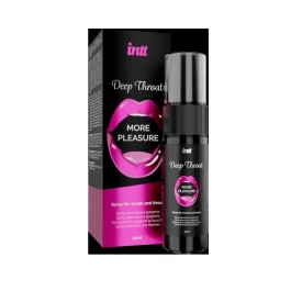 Intt oraalsprei Deep Throat 12 ml