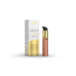 Intt sädelev kehageel Sexy Glow