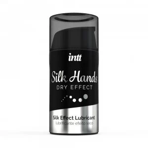 Intt Silk Hands silikoonlibesti 15ml