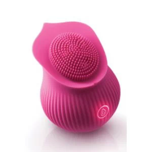 Inya roosa kliitoristimulaator The Bloom