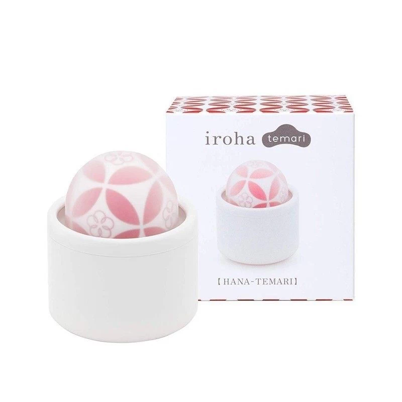 IROHA BY TENGA - TEMARI DISAINI VIBRAATOR - Image 7