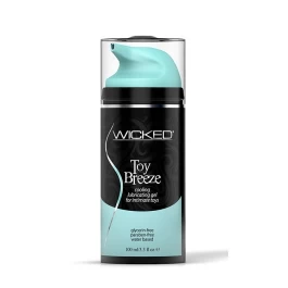Jahutav libestusgeel Wicked Toy Breeze 100 ml