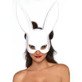 Jänese Mask, Valge