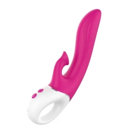 Jänkuvibraator imemisfunktsiooniga Air Pleasure