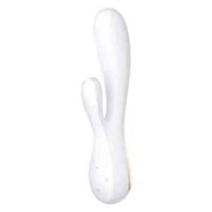 Jänkuvibraator Satisfyer Mono Flex valge