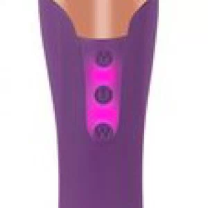 Javida Rechargeable Double Massager