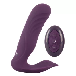 Javida värisev püksikvibrator