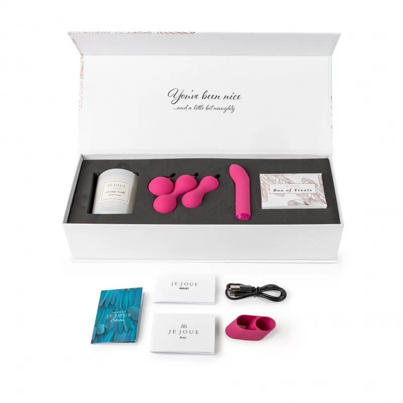 Je Joue - Gift Set The Naughty and Nice Collection - Image 2