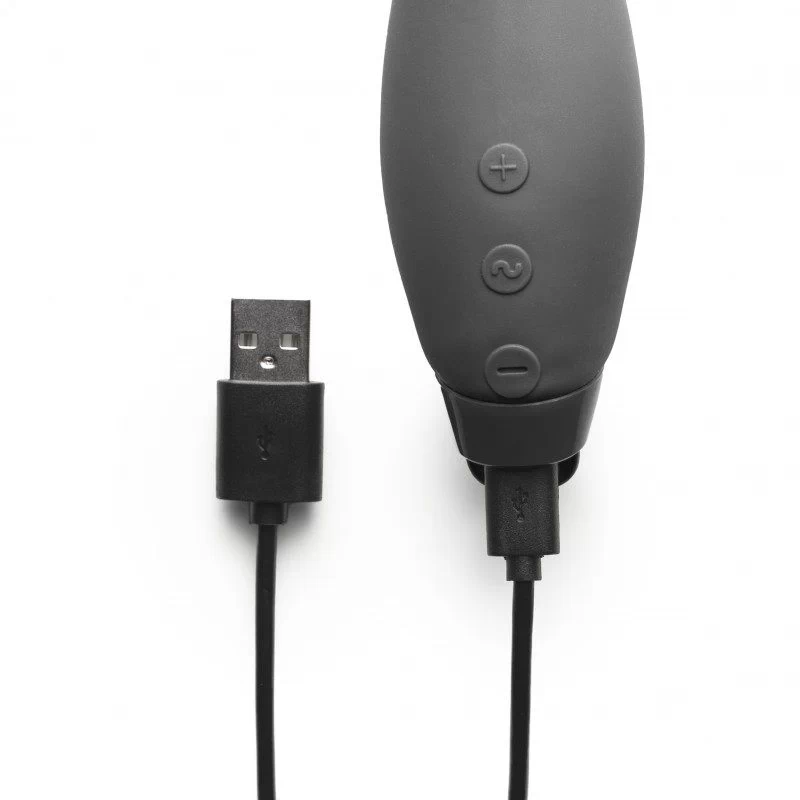 Je Joue - Hera Flex Rabbit Vibraator Must - Image 3