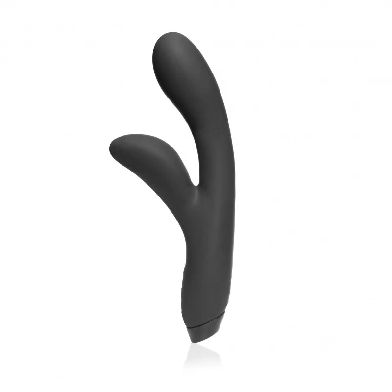 Je Joue - Hera Flex Rabbit Vibraator Must