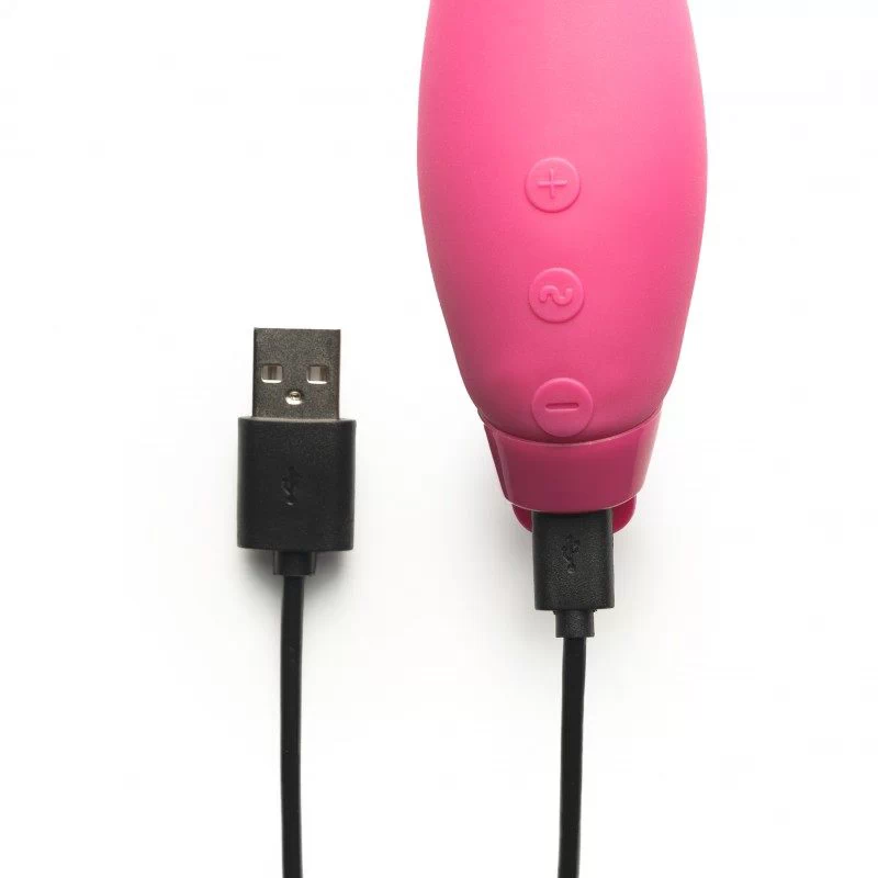 Je Joue - Hera Rabbit Vibraator Fuksia - Image 4