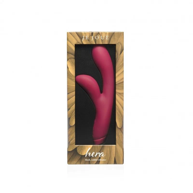 Je Joue - Hera Rabbit Vibraator Fuksia - Image 5