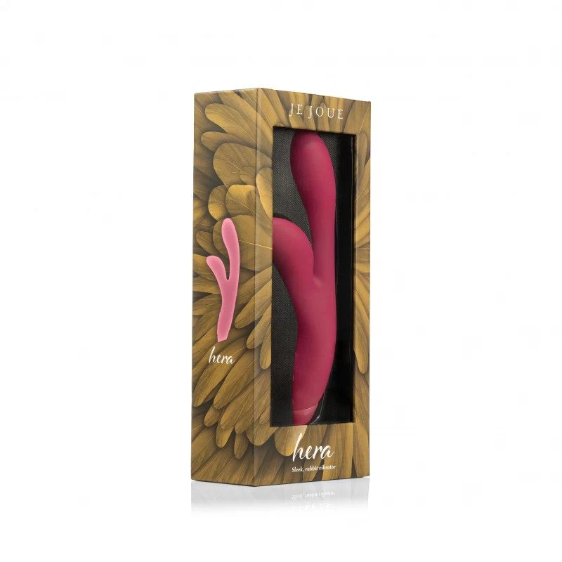 Je Joue - Hera Rabbit Vibraator Fuksia - Image 6